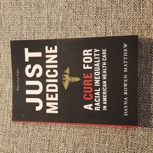 Just Medicine Dayna Bowen Matthew